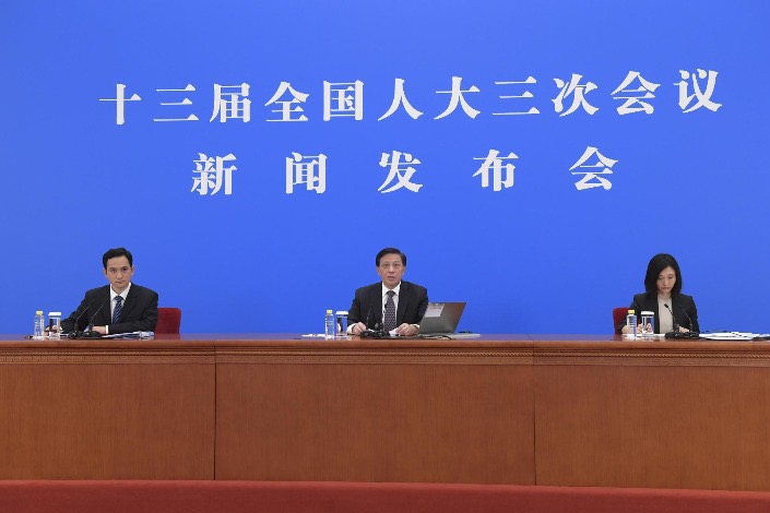 Watch it again: Top legislature briefs media before annual session opens