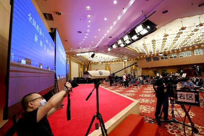 Watch it again: Top political advisory body briefs media before annual session opens