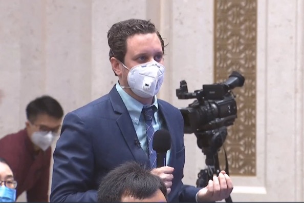 Watch it again: Medical experts share experience on COVID-19 treatment