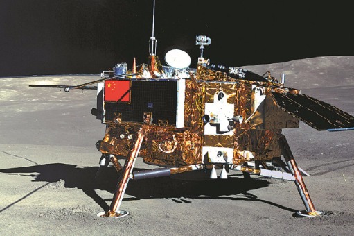 Nation planning scientific station on the moon