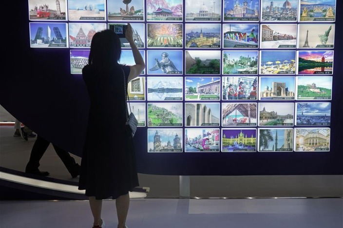 Tourism industry representatives voice confidence in China's recovery at intl fair