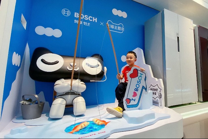 Imported goods to steal limelight in Tmall gala