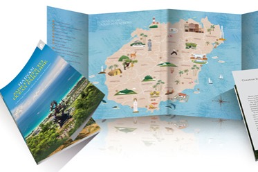 New English guidebook tells Hainan's story