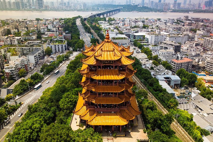 Wuhan Economic and Technological Development Zone