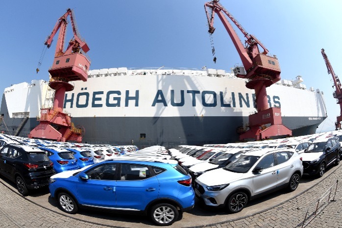 Services negative list gives China edge