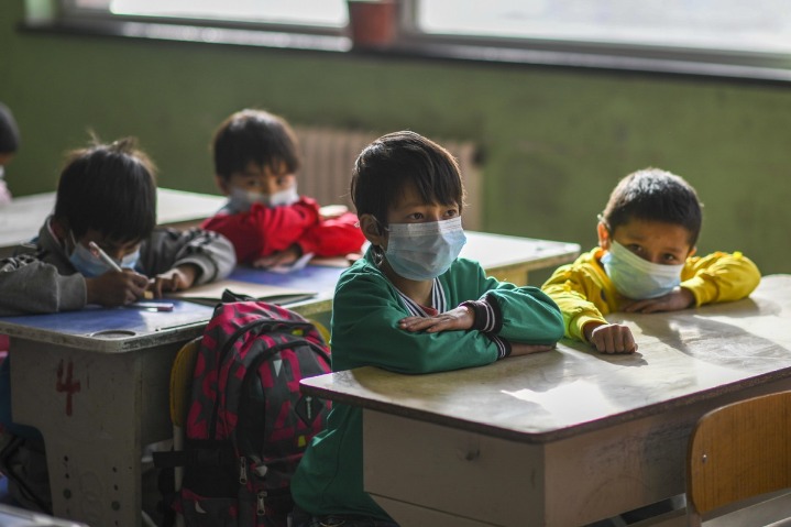 Xinjiang schools to resume operation