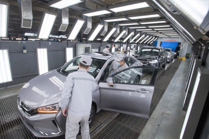 Dongfeng to build China's largest autonomous vehicle fleet in Wuhan