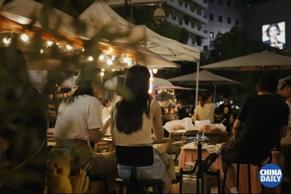 Normalcy returns to Wuhan, but with masks, of course