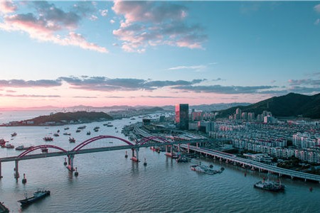 Zhoushan's financial sector grows steadily in H1