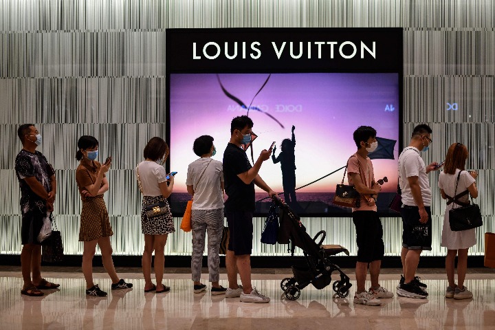 Premium brands bouncing back after growth shocks