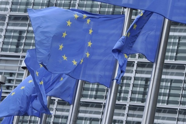 China becomes EU's top trading partner from Jan-July: Eurostat