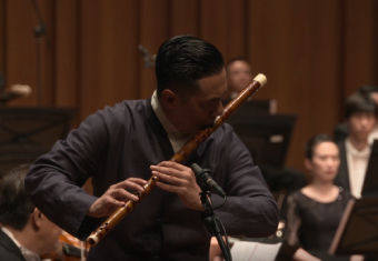 Watch it again: Symphony of the Silk Road