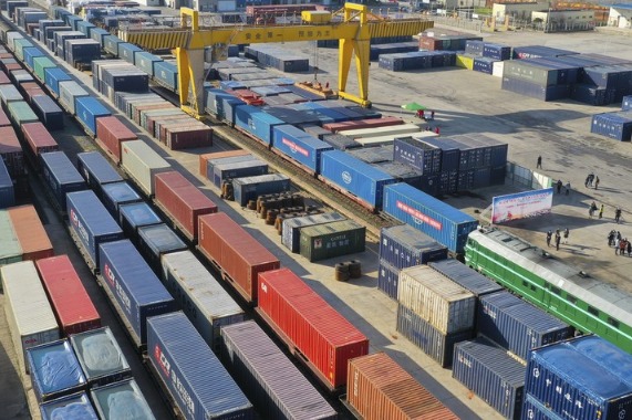 China's investment in Belt and Road countries up 31.5%