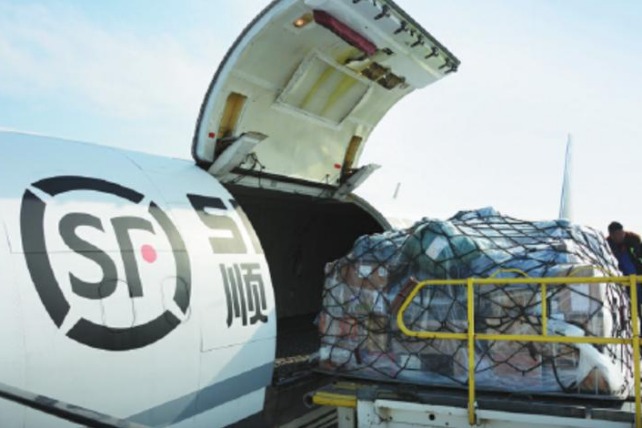 China's air cargo sector maintains recovery in August