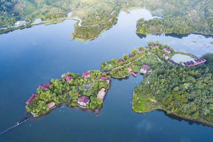 National parks to reinforce 'beautiful China' program