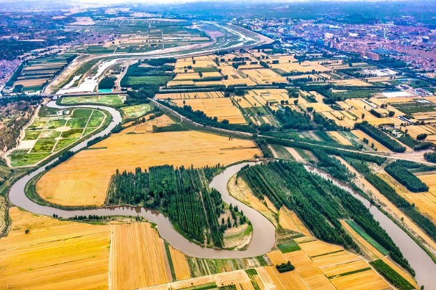 Ecological projects bringing gains to rural areas in Gansu