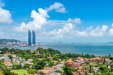 Xiamen's economy set to rebound in H2
