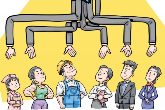 'Dual-circulation' to create jobs across sectors