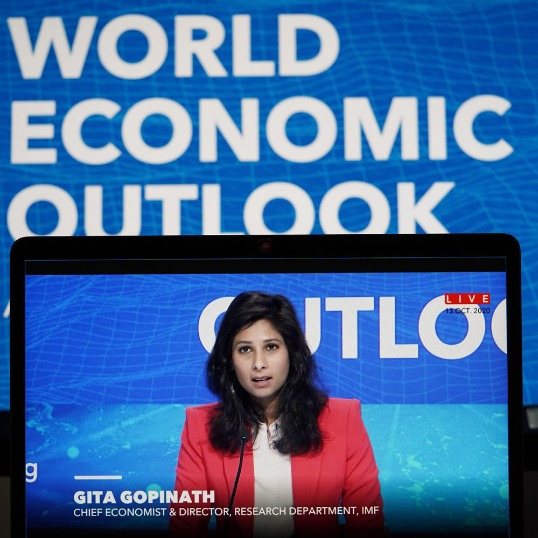 IMF nearly doubles China's GDP growth forecast