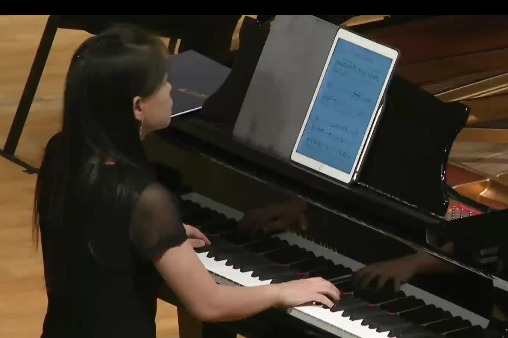 China Intl Chorus Festival is online until Oct 31