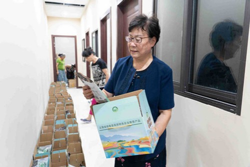 Charity work with no end