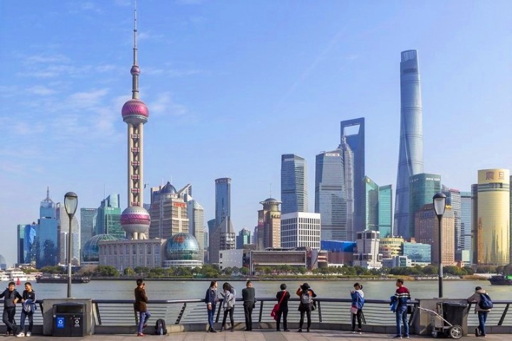 Video: A look at China's H1 economic data