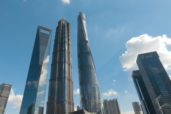 A look at China's August economic data