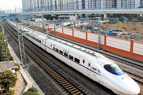 Shanghai-Beijing railway to adopt floating price system