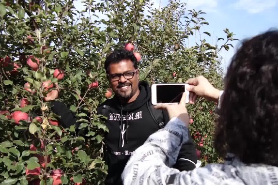 Coastal city of Yantai amazes foreign visitors