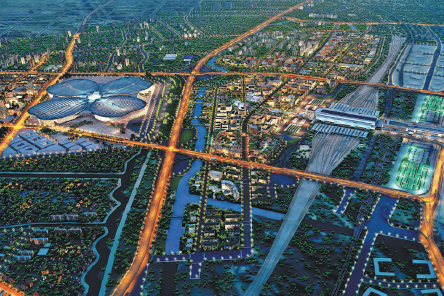 Minhang aims to unlock fortune to enterprises