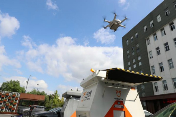 Hangzhou selected as pilot zone for unmanned aviation