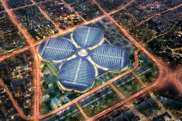 Watch it again: President Xi gives address at opening ceremony of 3rd CIIE