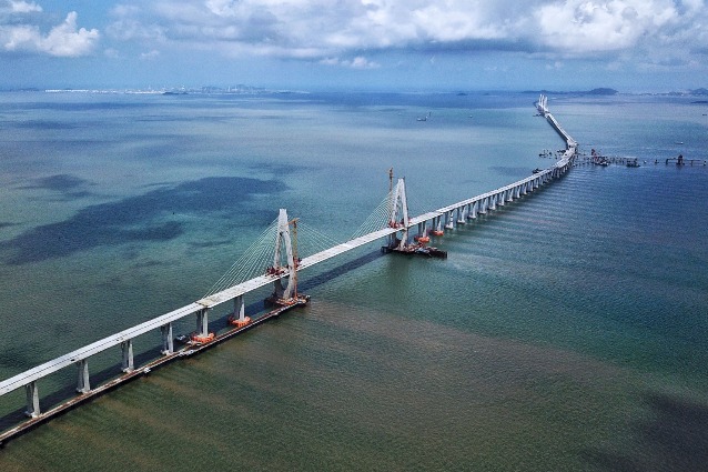 A look at China's Q1-3 economic data