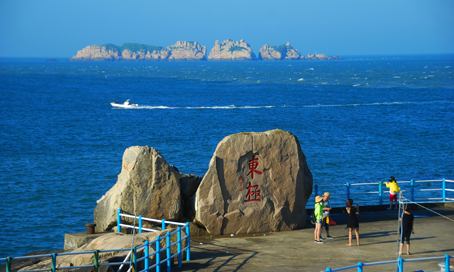 Travel in Zhoushan