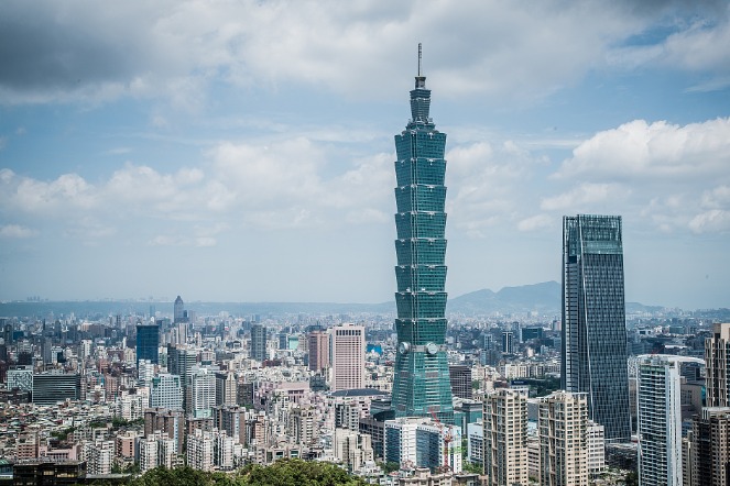 Taiwan's exports to mainland hit new high