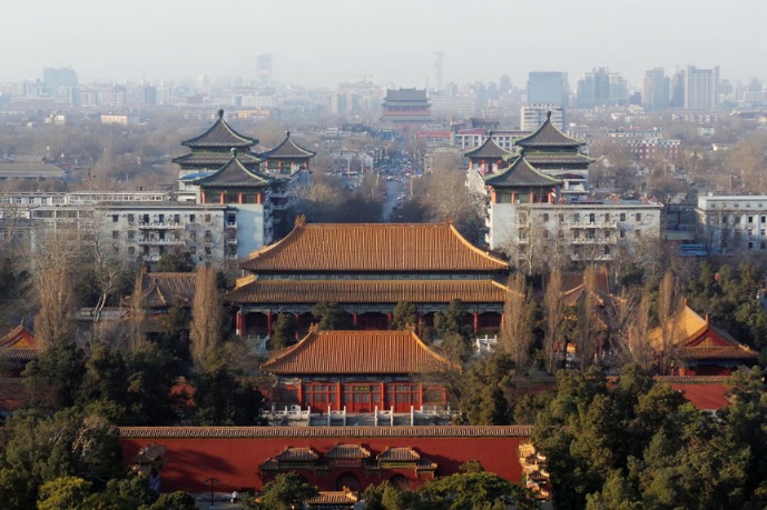 Beijing launches over 100 cultural relic renovation projects on central axis