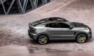 Lynk launches new SUV aimed at young urbanites