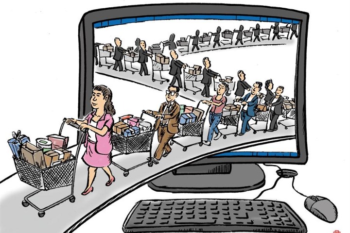 Shanghai court releases report on online shopping disputes