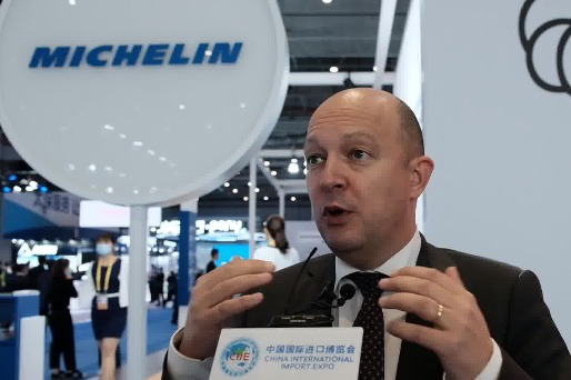 Foreign exhibitors reap opportunities at 3rd CIIE