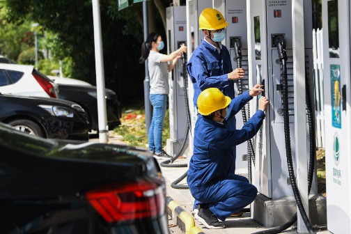 Experts hail East Asian carbon-neutrality pledges