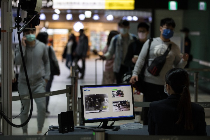 Taiwan likely source of COVID-19 export cases