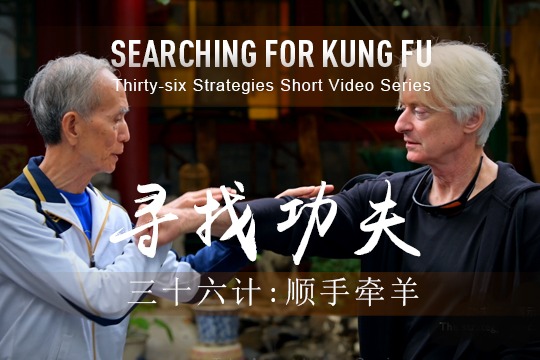 36 Strategies: Take Away a Goat in Passing