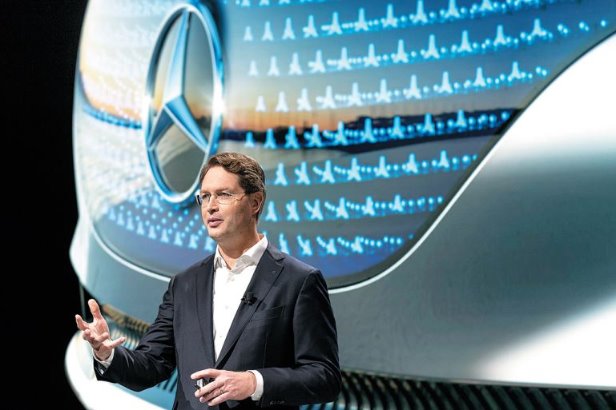 China a pillar of development strategy for Mercedes-Benz