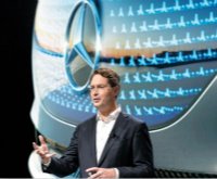 China a pillar of development strategy for Mercedes-Benz