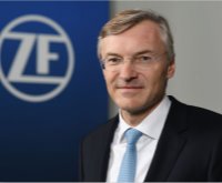 ZF CEO: China is the most promising market