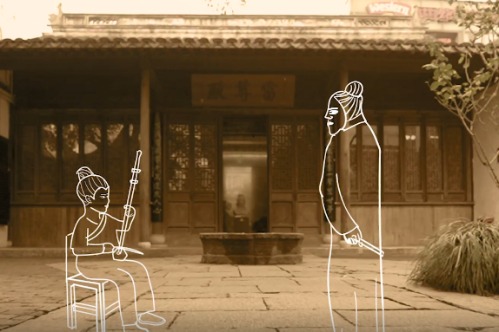Out in Wuxi: discovering China's erhu legend
