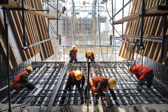 Rail lines to link city clusters in five years