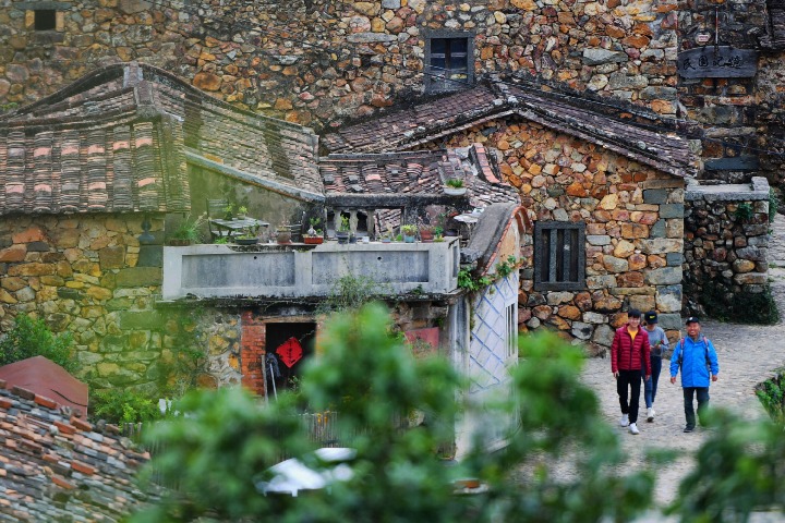 China's rural tourism revenue tops 850b yuan in 2019