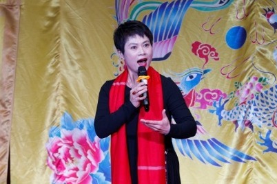 Advanced training course opened to Chinese opera inheritors