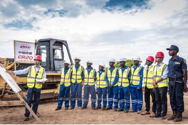 China, Africa fighting COVID-19 pandemic shoulder to shoulder